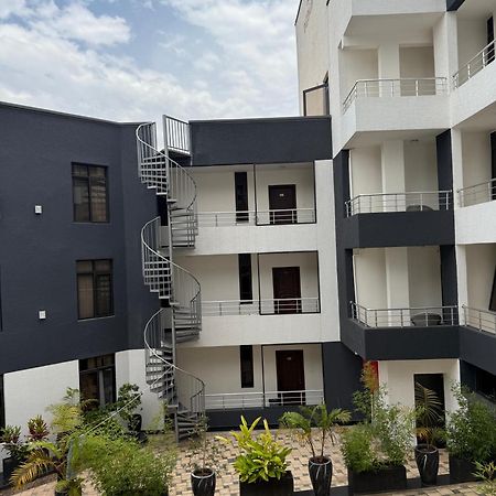 Cascadia Apartments Kigali Luaran gambar