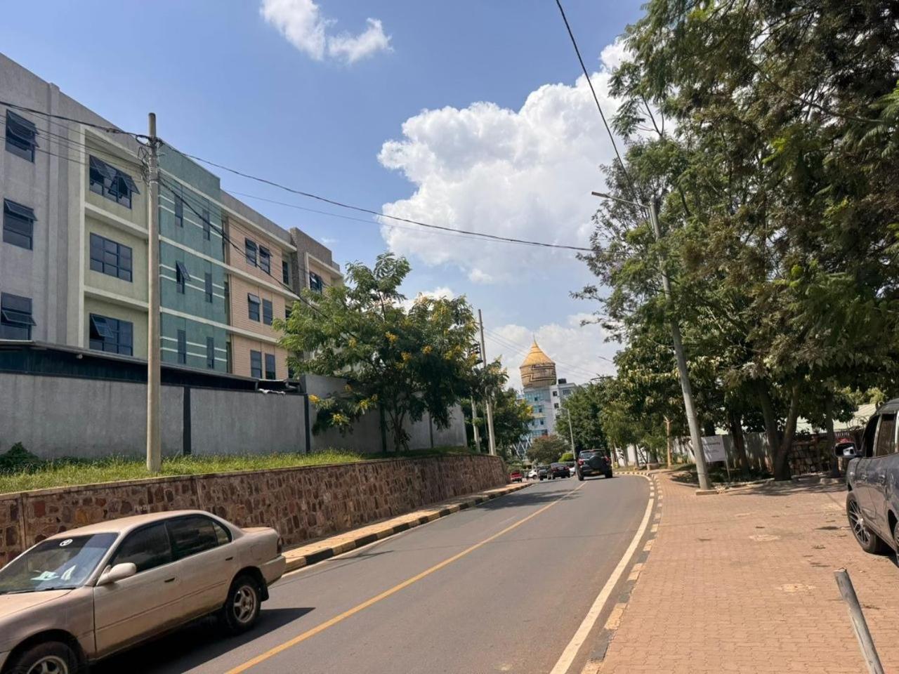 Cascadia Apartments Kigali Luaran gambar