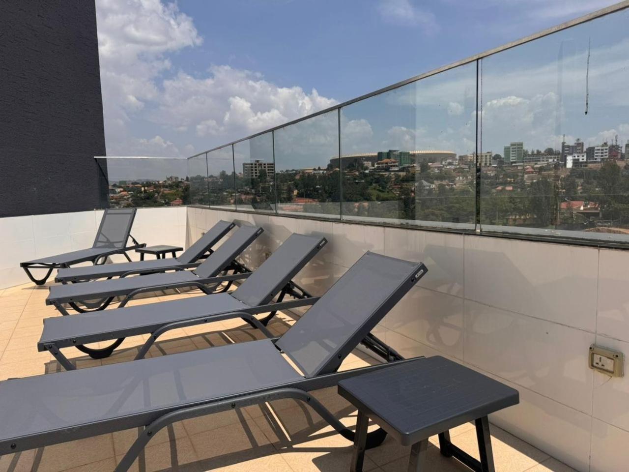 Cascadia Apartments Kigali Luaran gambar