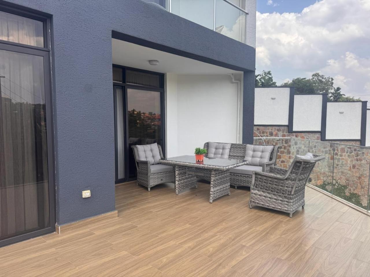 Cascadia Apartments Kigali Luaran gambar