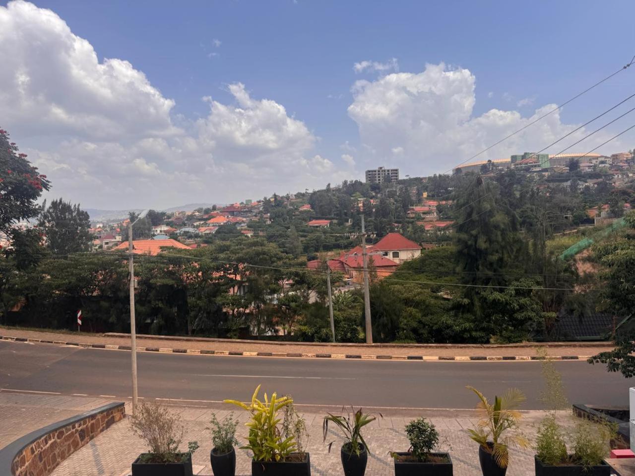 Cascadia Apartments Kigali Luaran gambar
