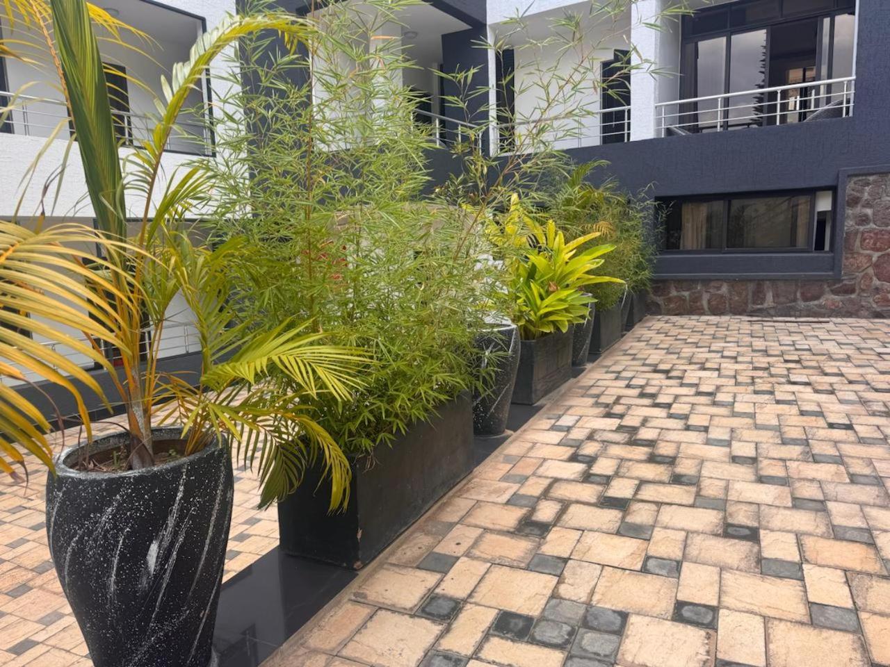 Cascadia Apartments Kigali Luaran gambar
