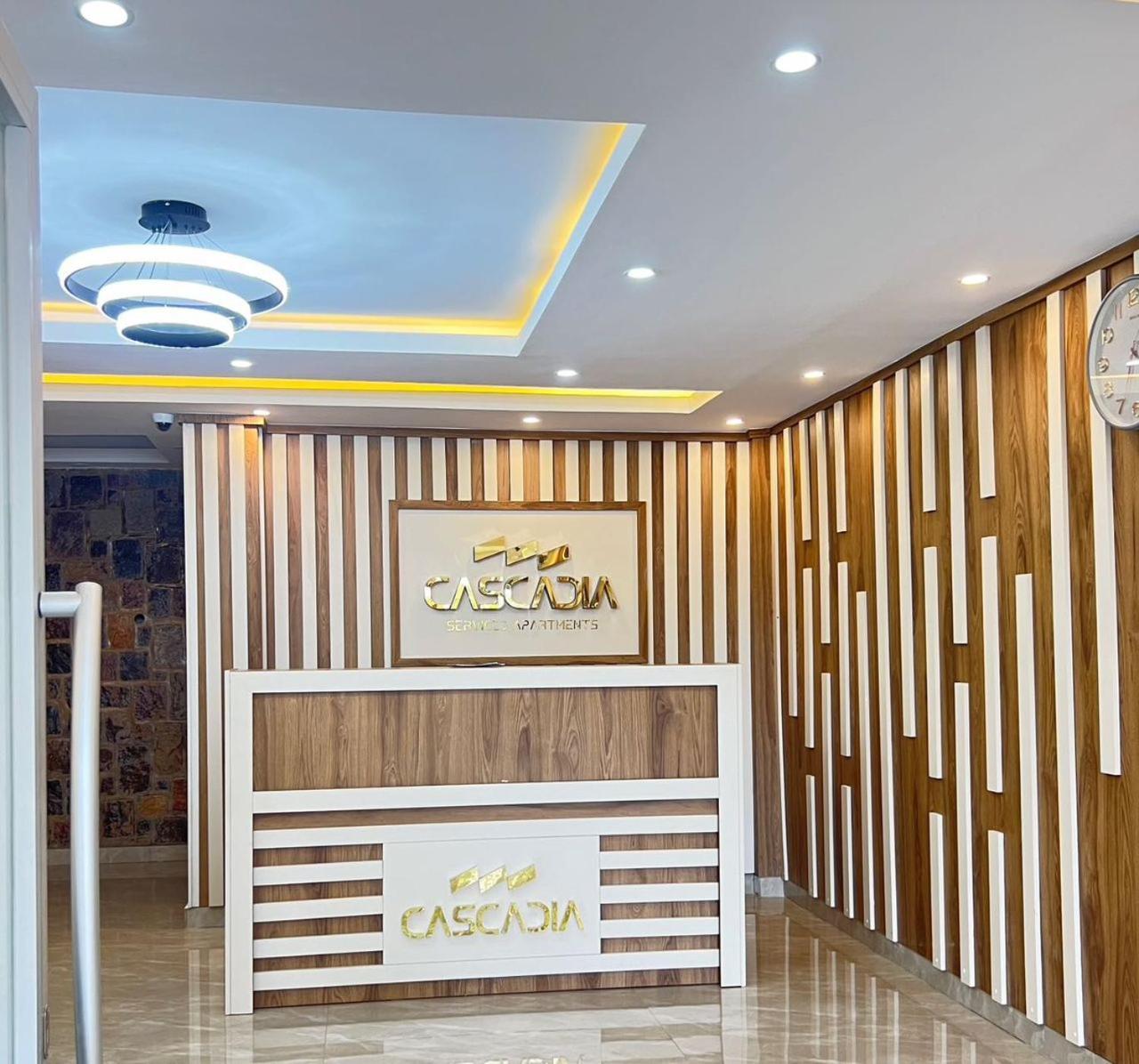 Cascadia Apartments Kigali Luaran gambar
