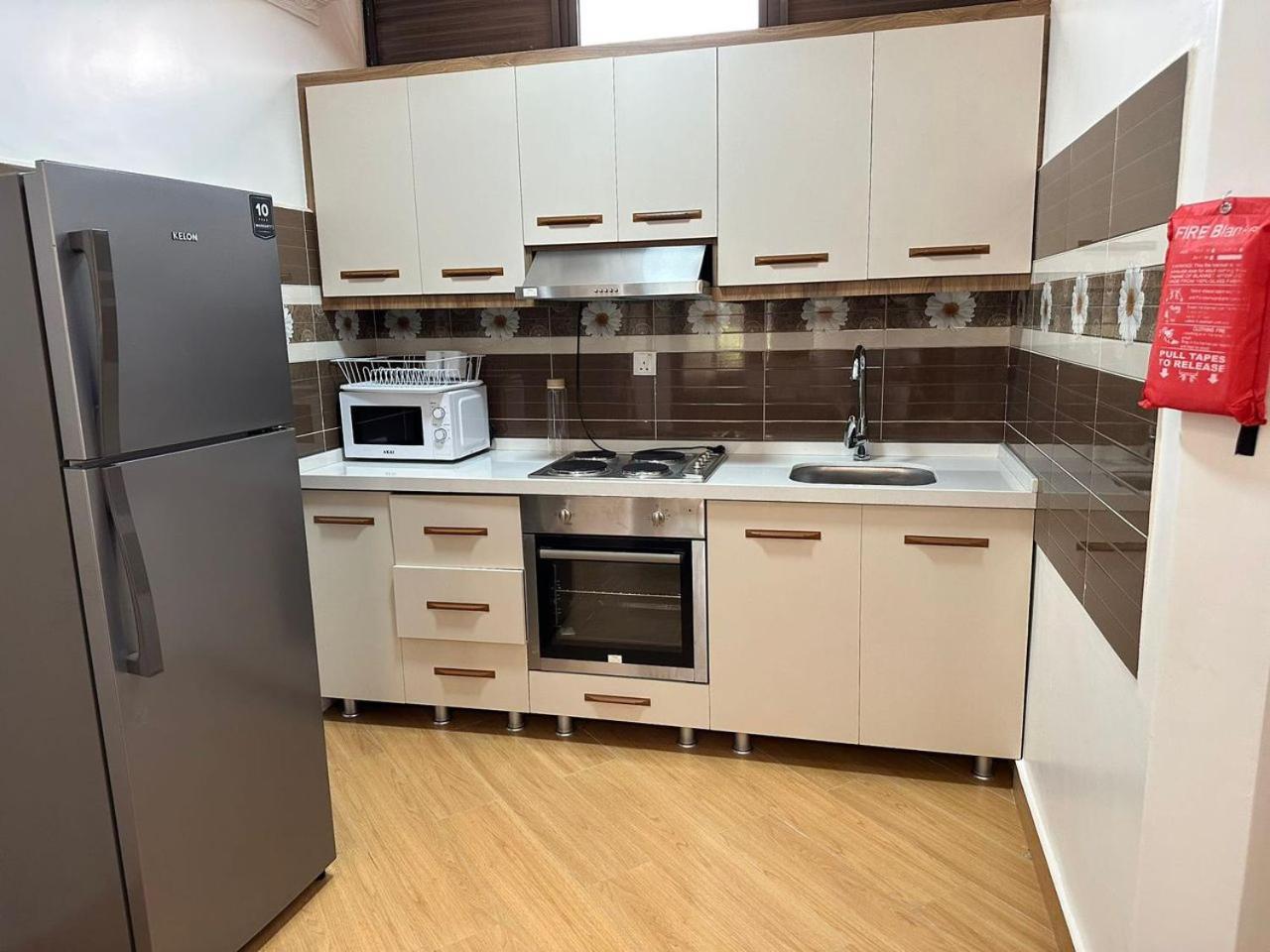Cascadia Apartments Kigali Luaran gambar