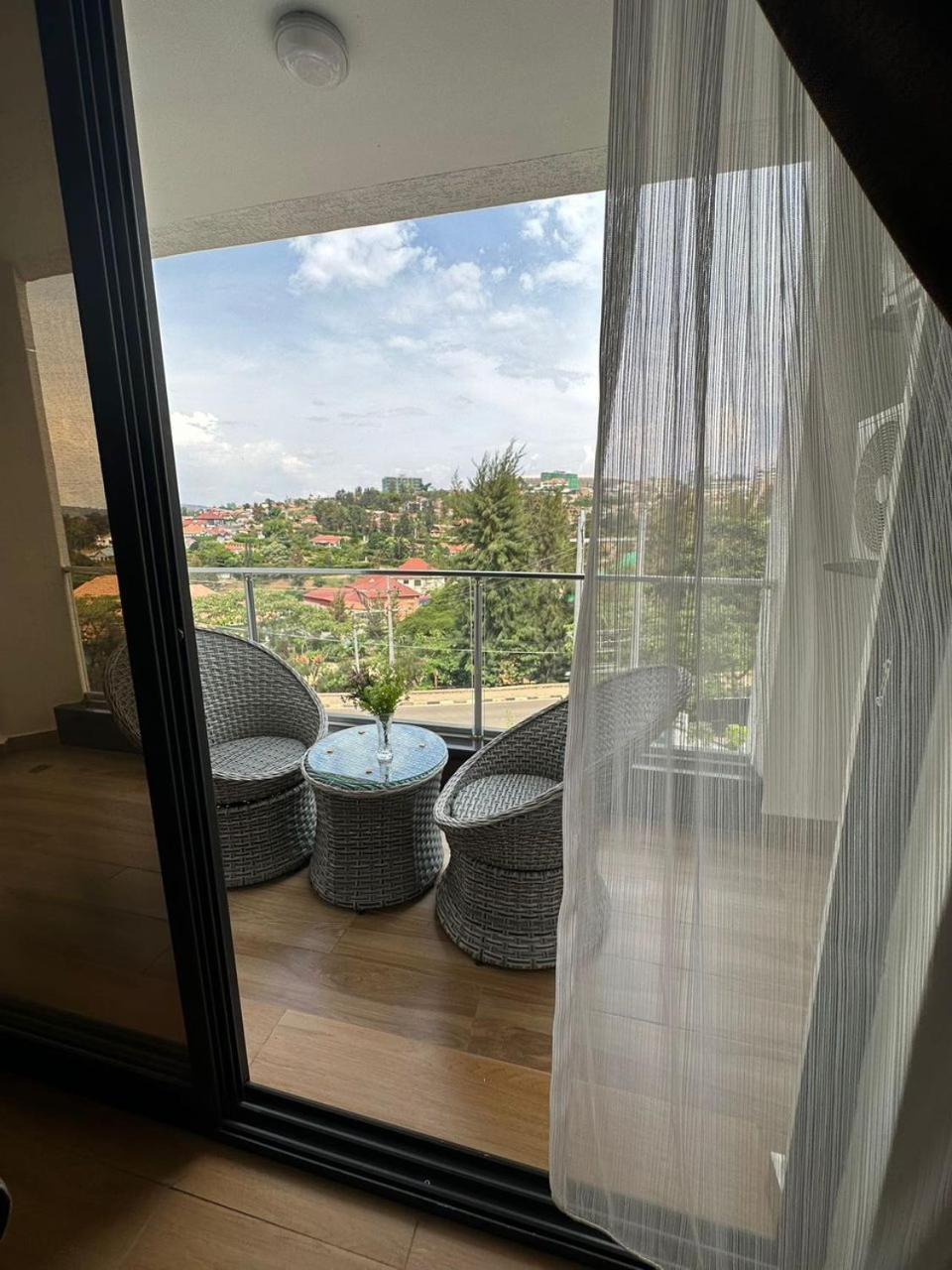 Cascadia Apartments Kigali Luaran gambar