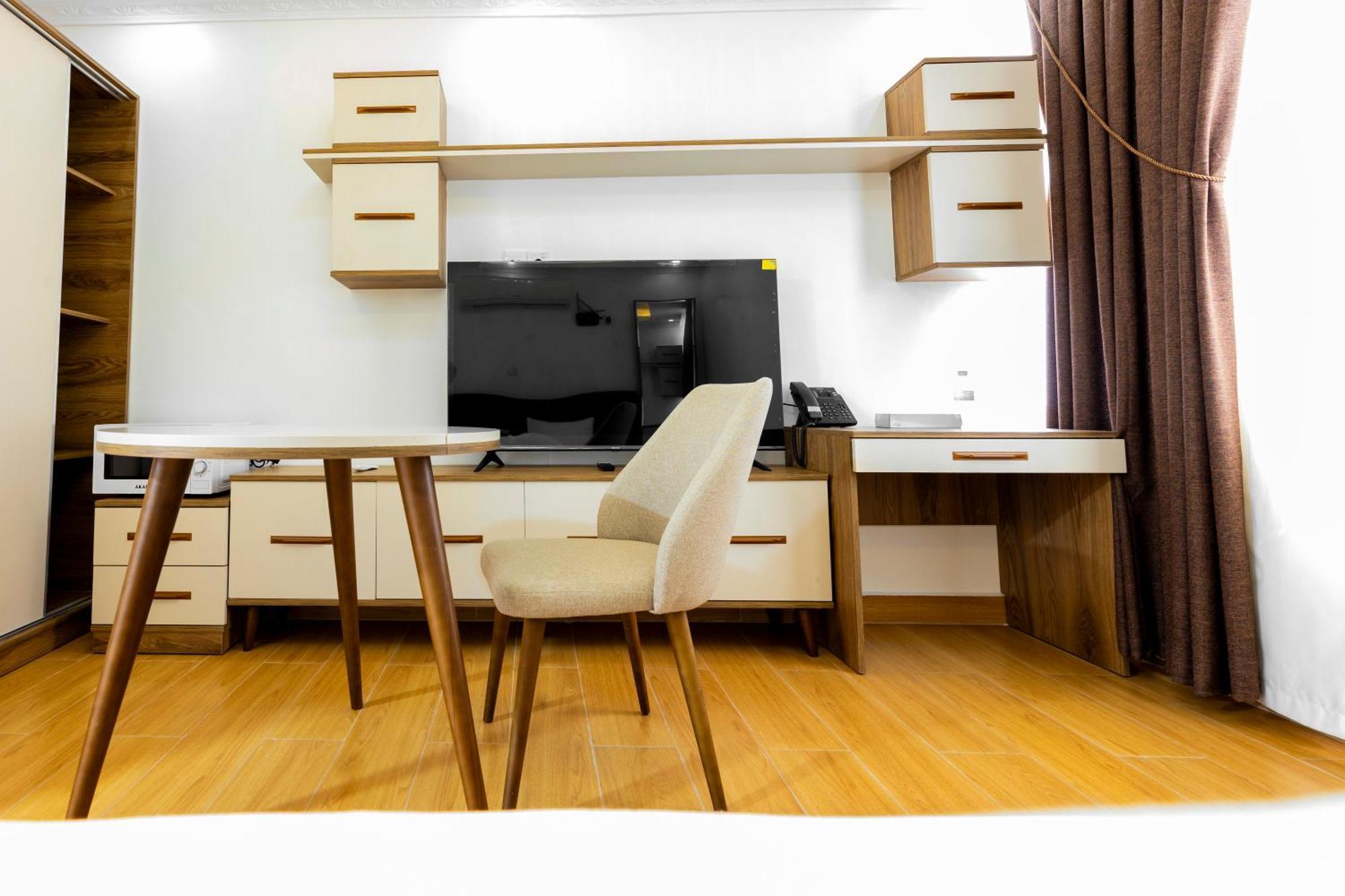 Cascadia Apartments Kigali Luaran gambar
