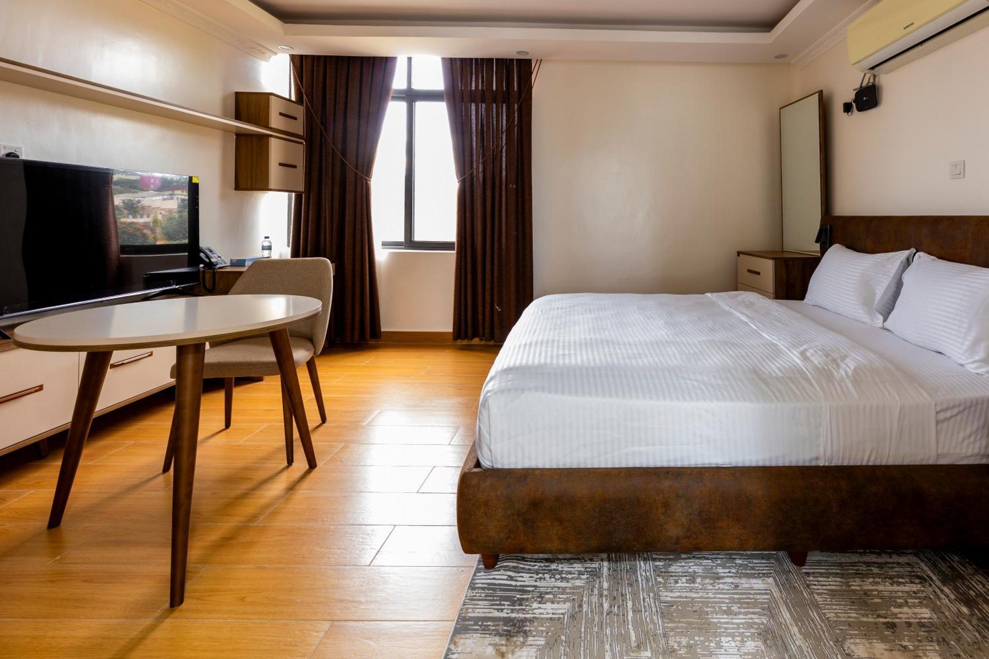 Cascadia Apartments Kigali Luaran gambar