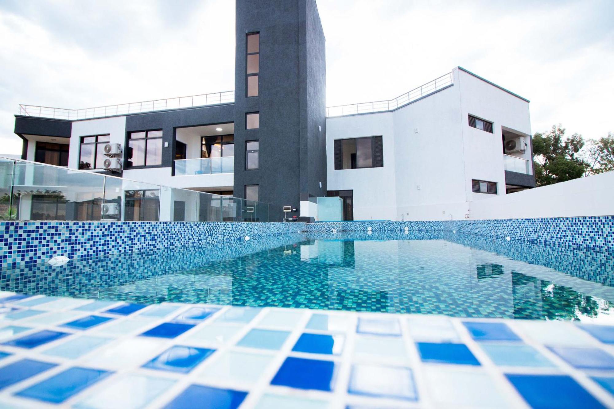 Cascadia Apartments Kigali Luaran gambar