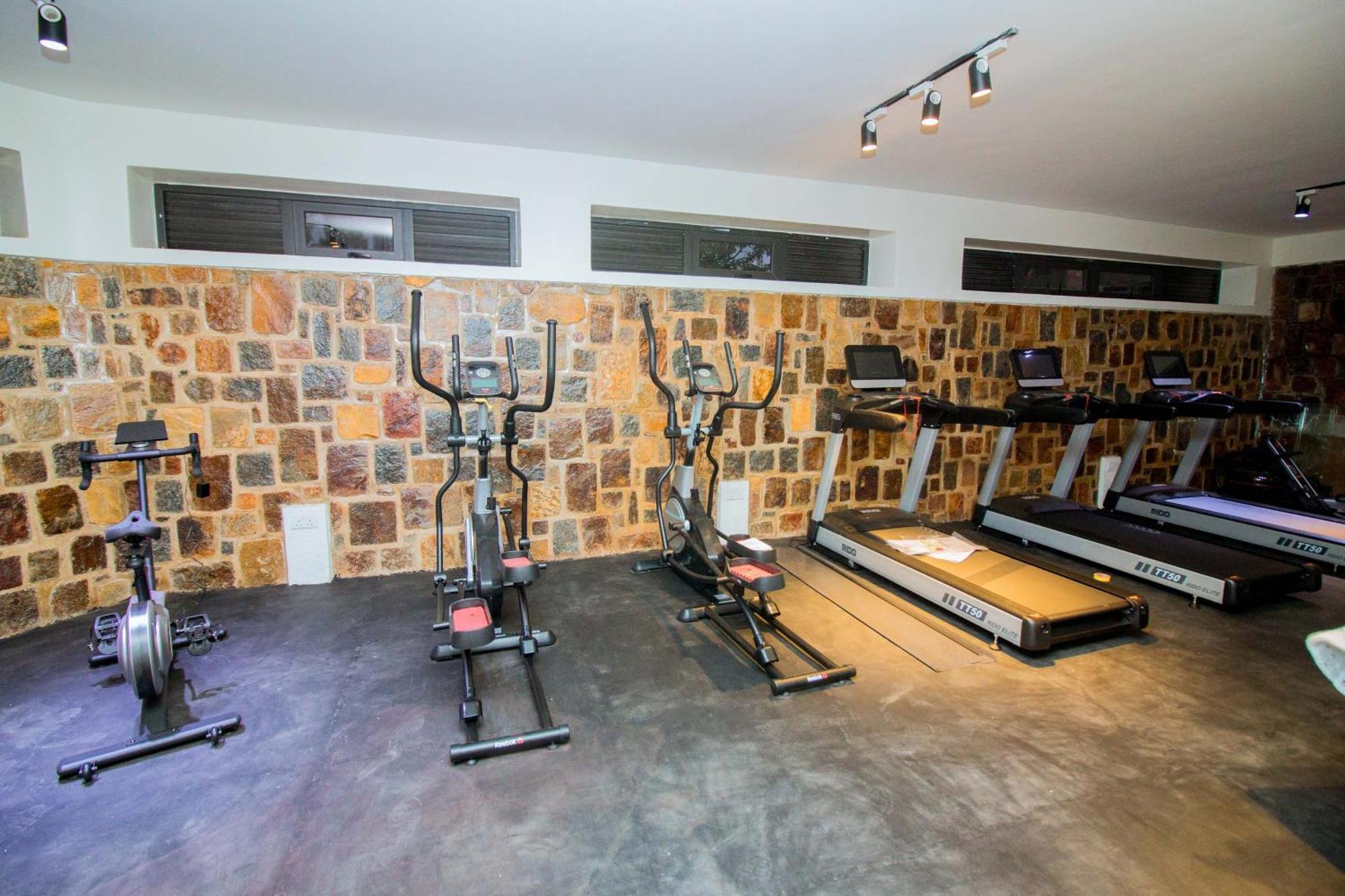 Cascadia Apartments Kigali Luaran gambar