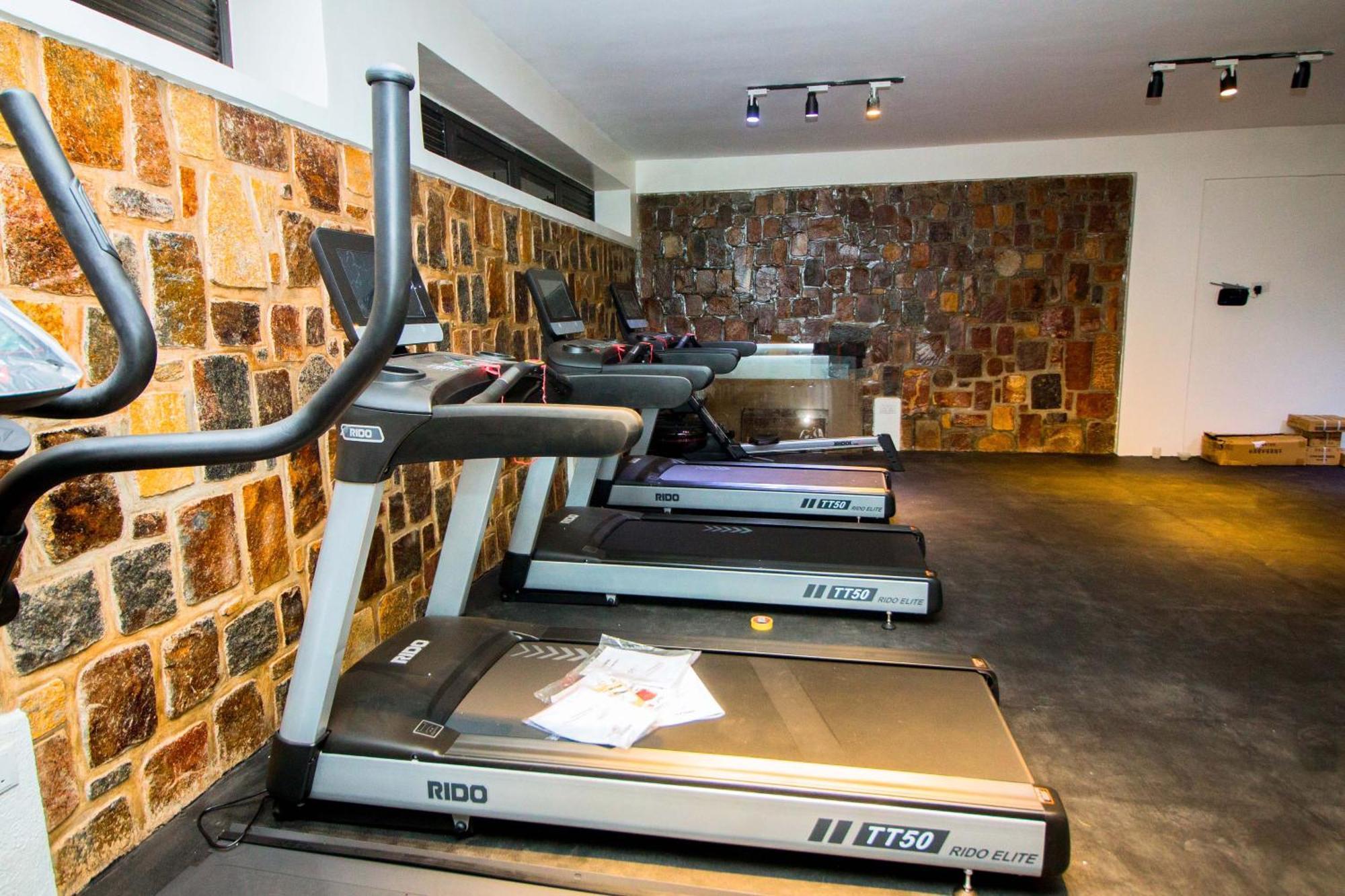Cascadia Apartments Kigali Luaran gambar