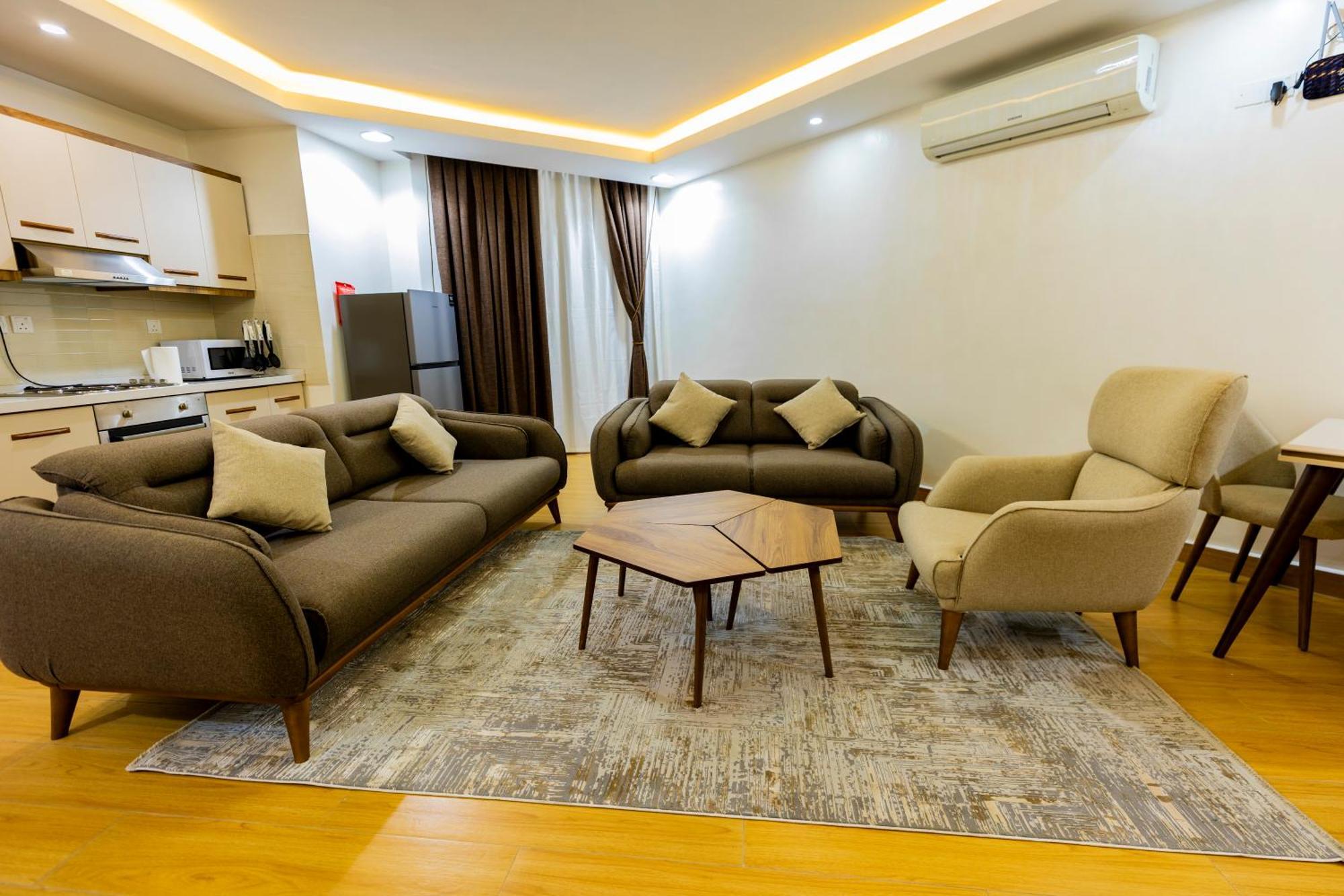 Cascadia Apartments Kigali Luaran gambar