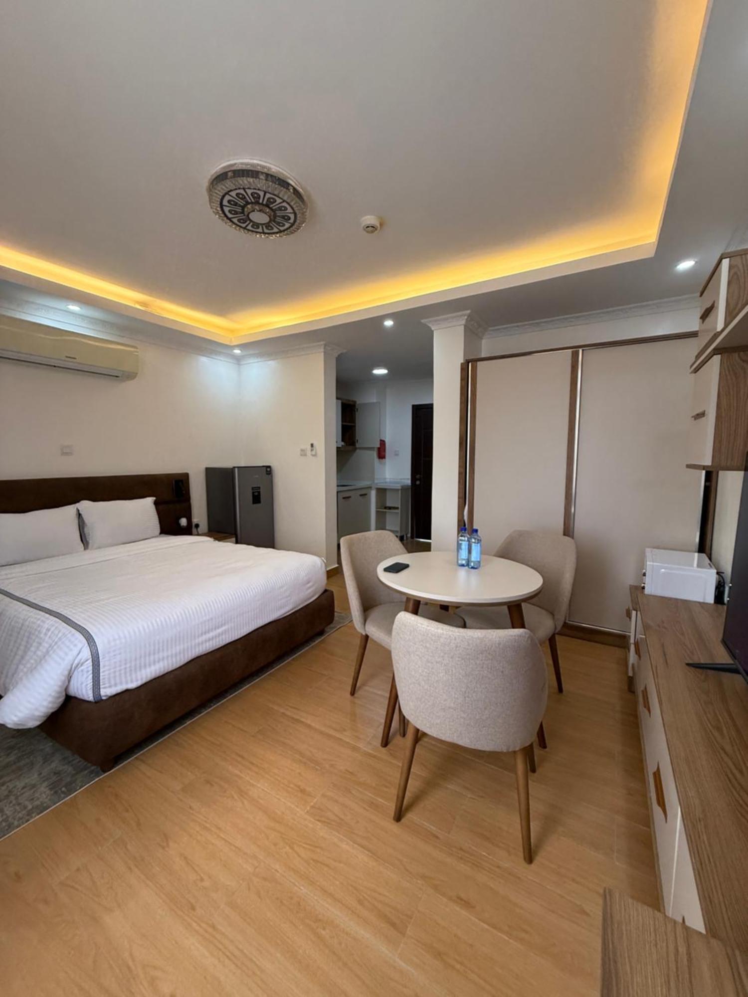 Cascadia Apartments Kigali Luaran gambar