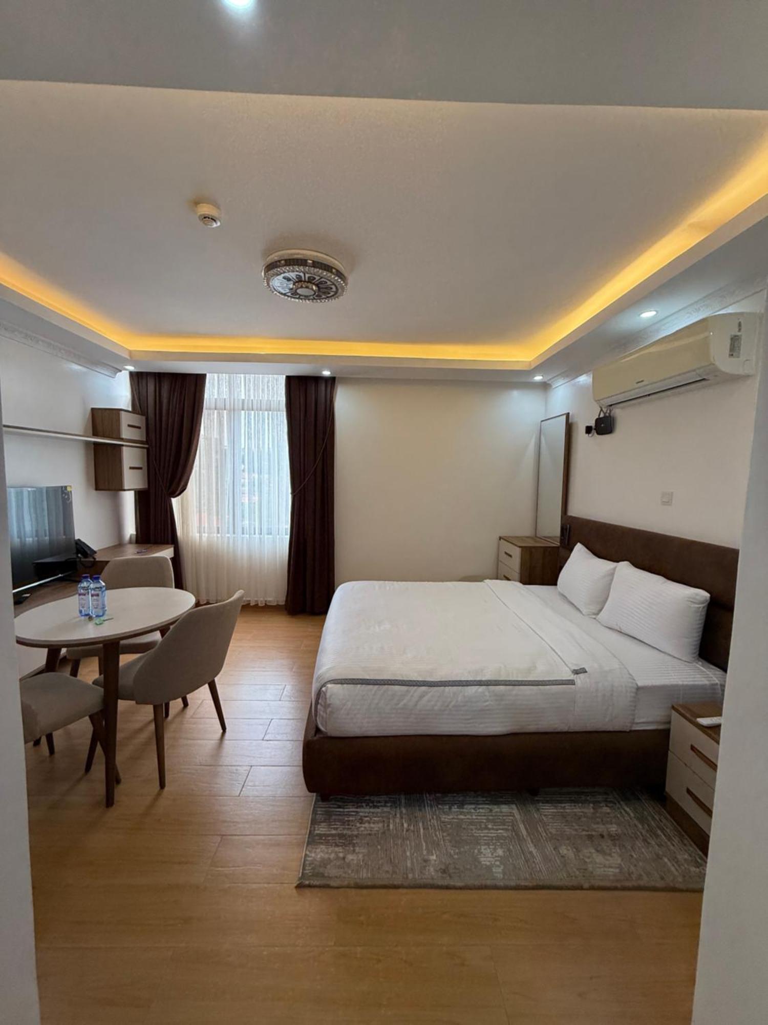 Cascadia Apartments Kigali Luaran gambar
