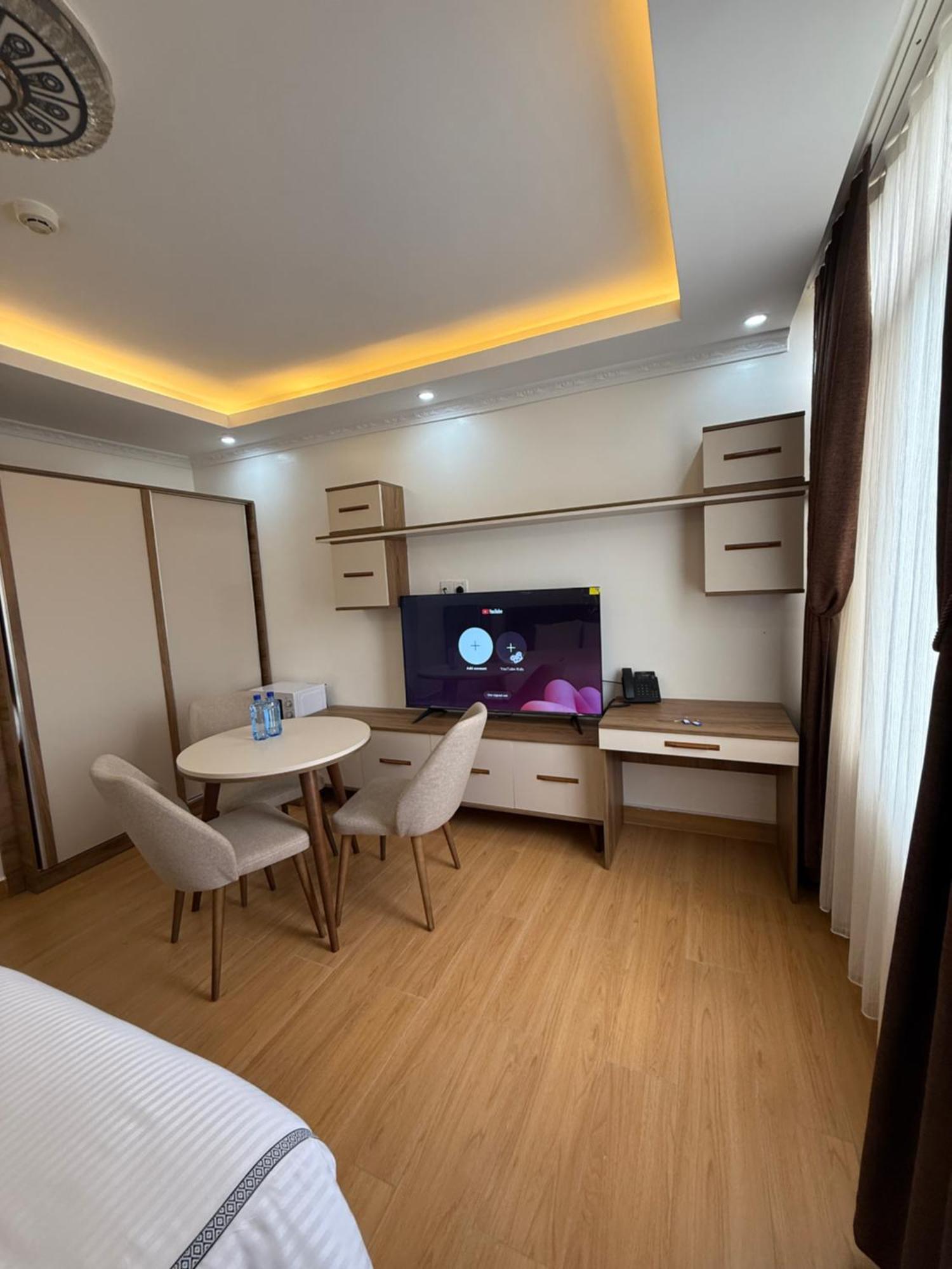 Cascadia Apartments Kigali Luaran gambar