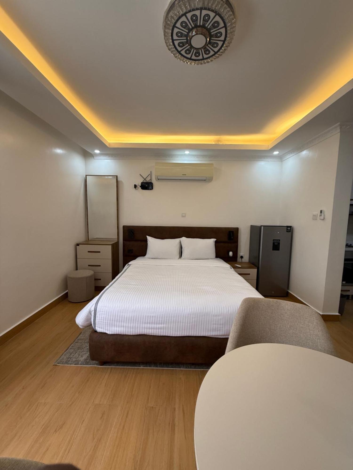 Cascadia Apartments Kigali Luaran gambar