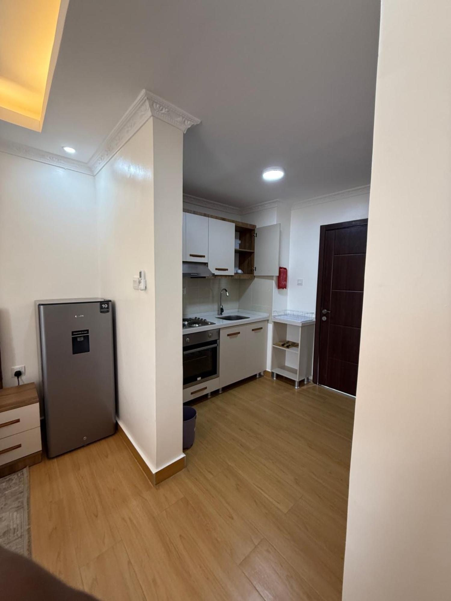 Cascadia Apartments Kigali Luaran gambar