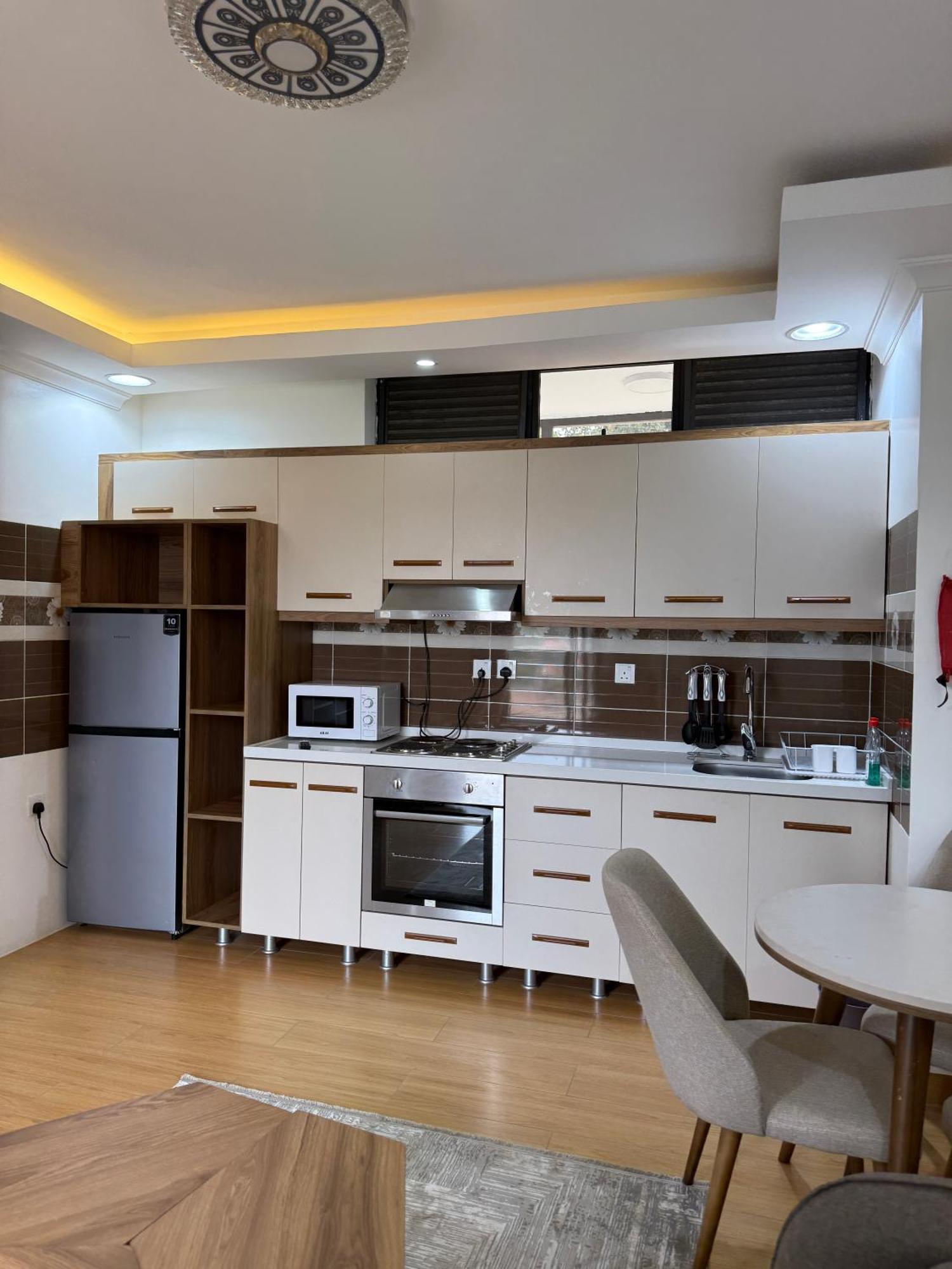 Cascadia Apartments Kigali Luaran gambar