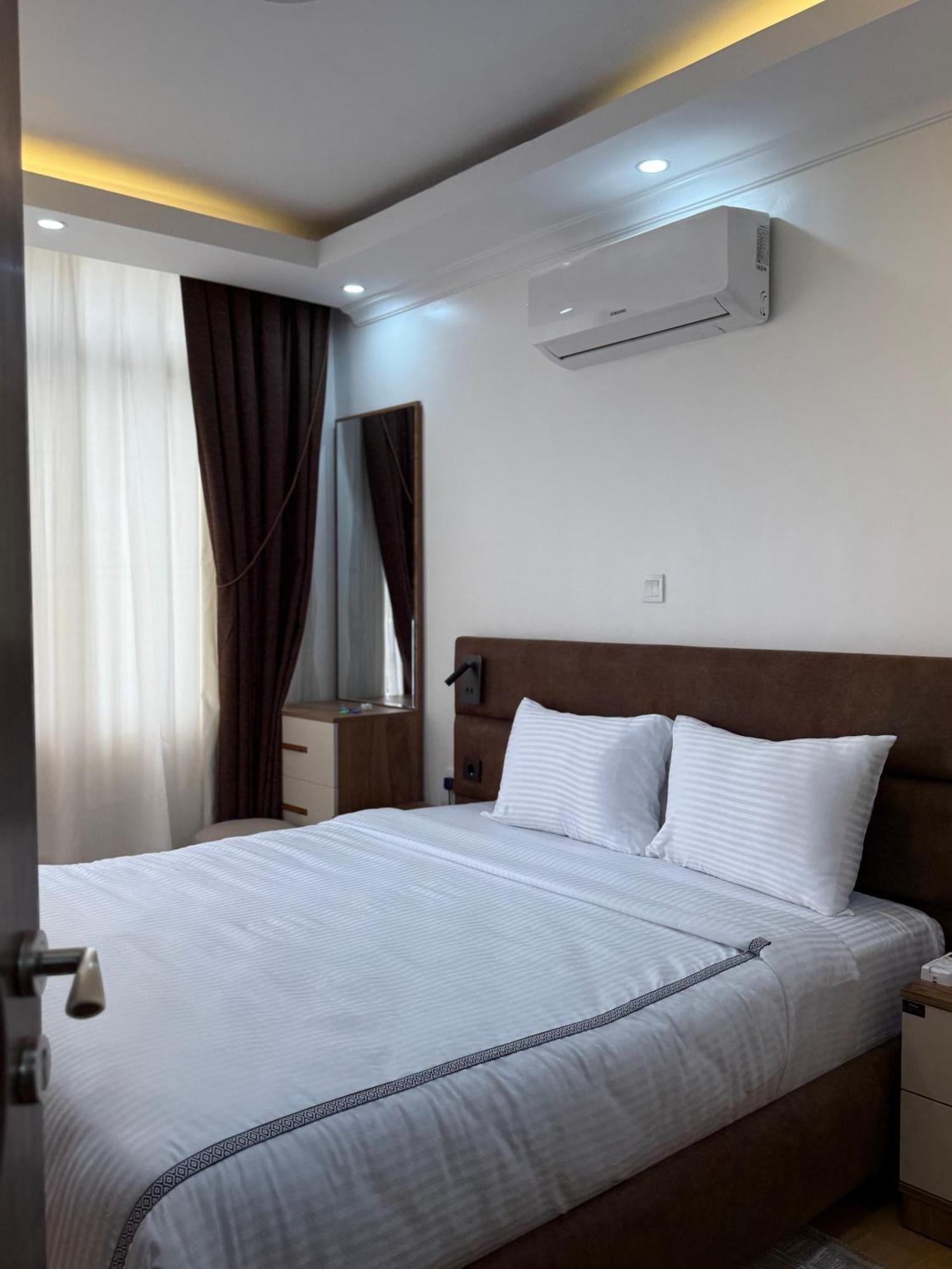 Cascadia Apartments Kigali Luaran gambar