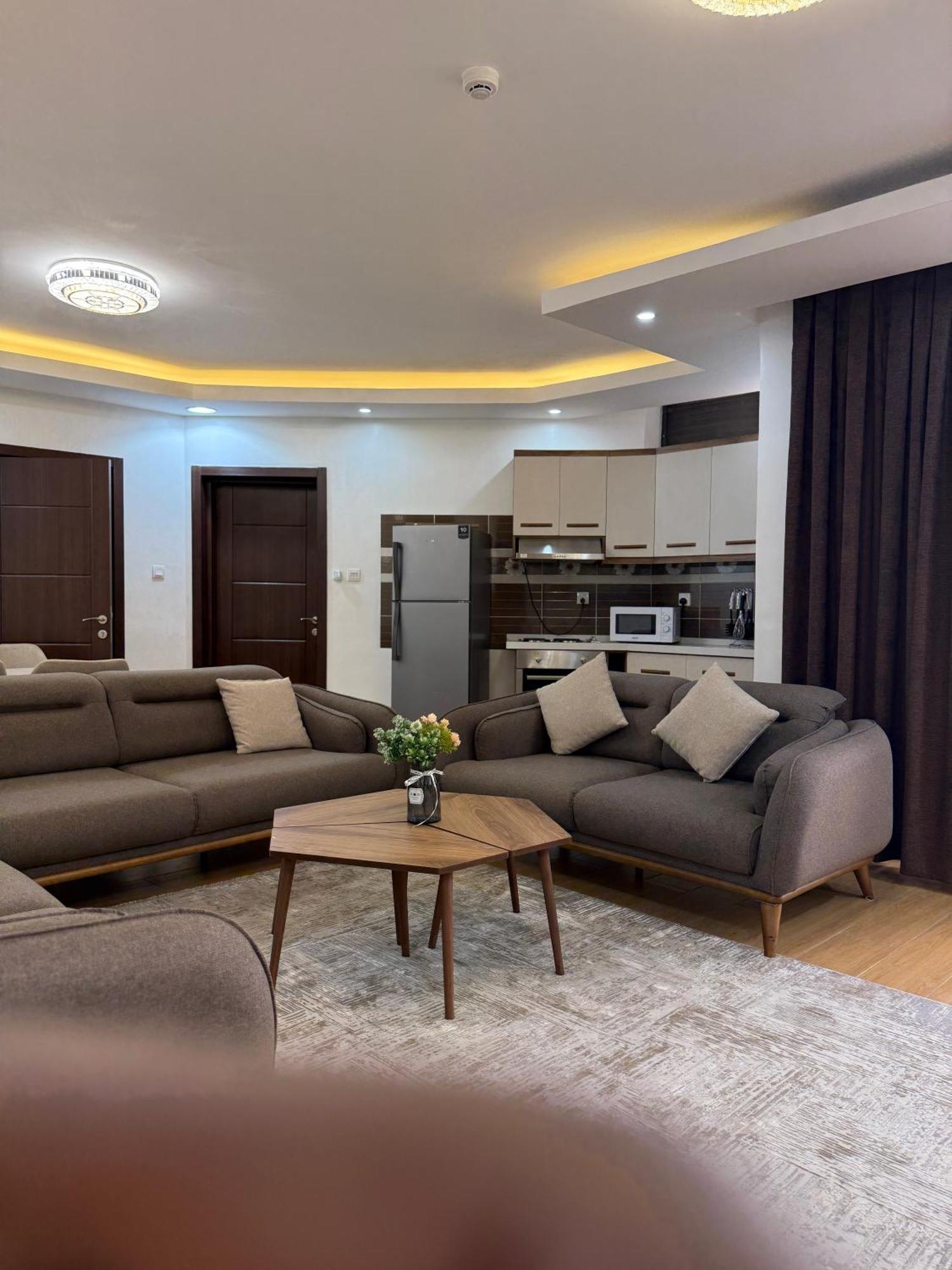 Cascadia Apartments Kigali Luaran gambar