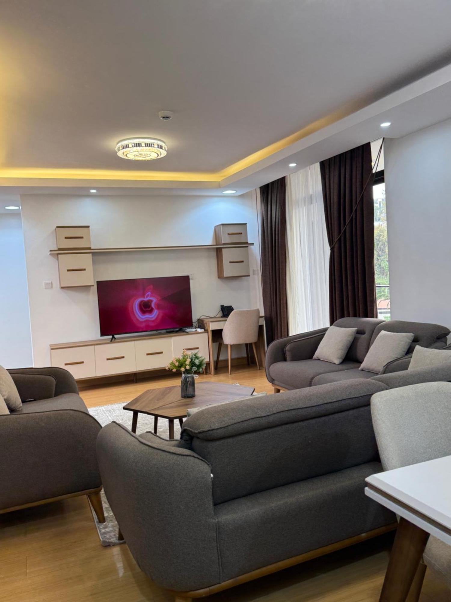 Cascadia Apartments Kigali Luaran gambar