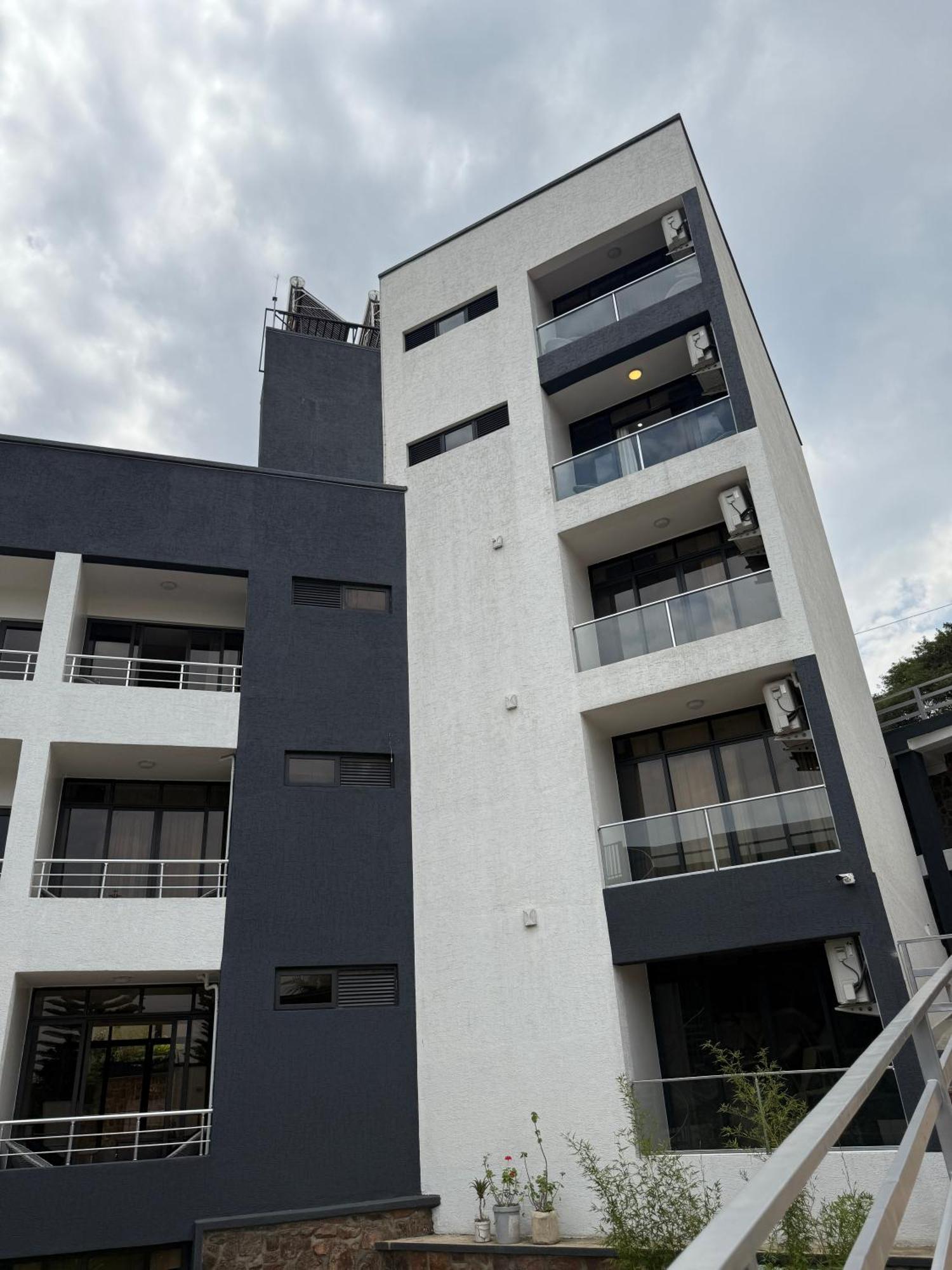Cascadia Apartments Kigali Luaran gambar