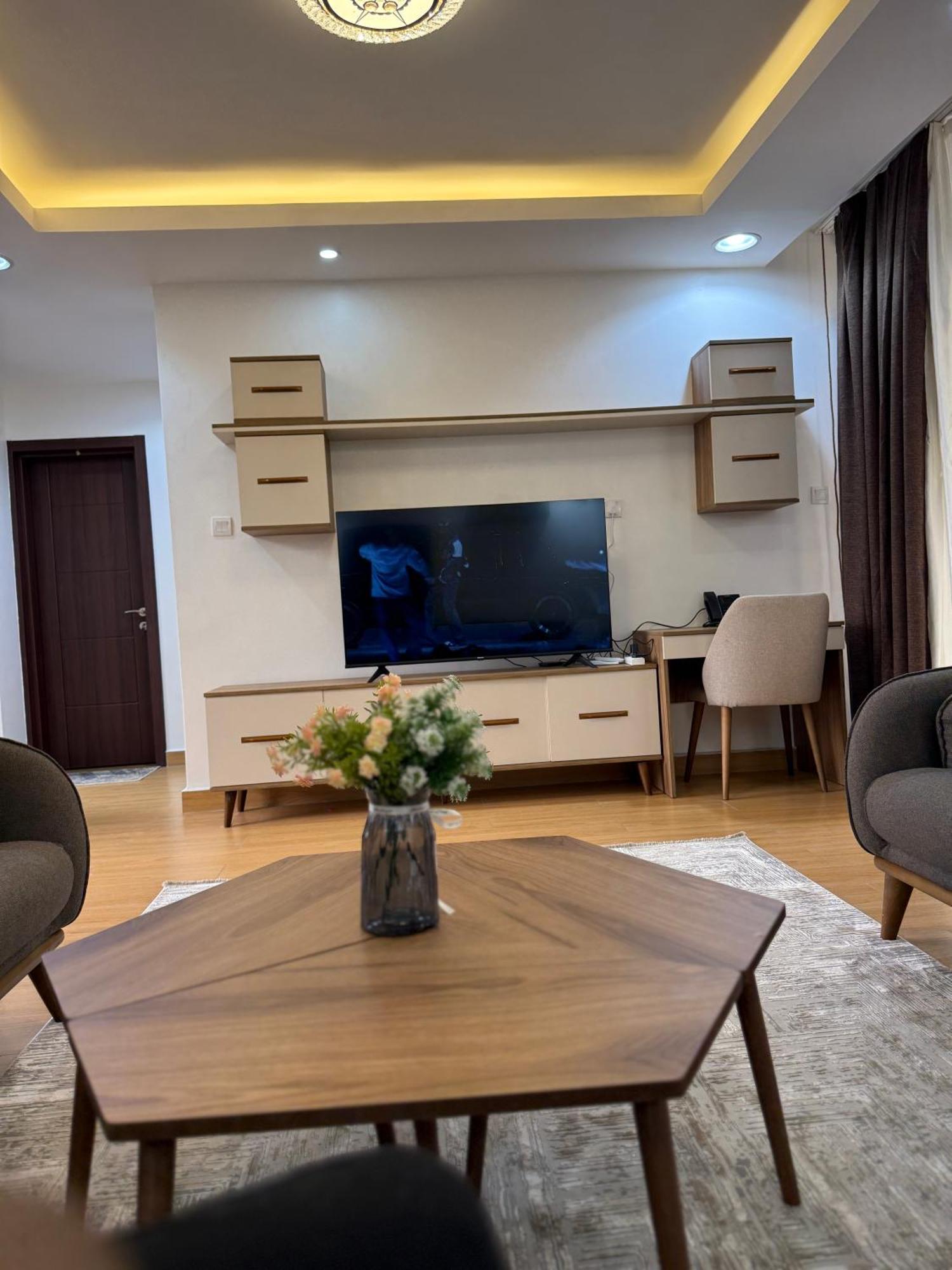 Cascadia Apartments Kigali Luaran gambar
