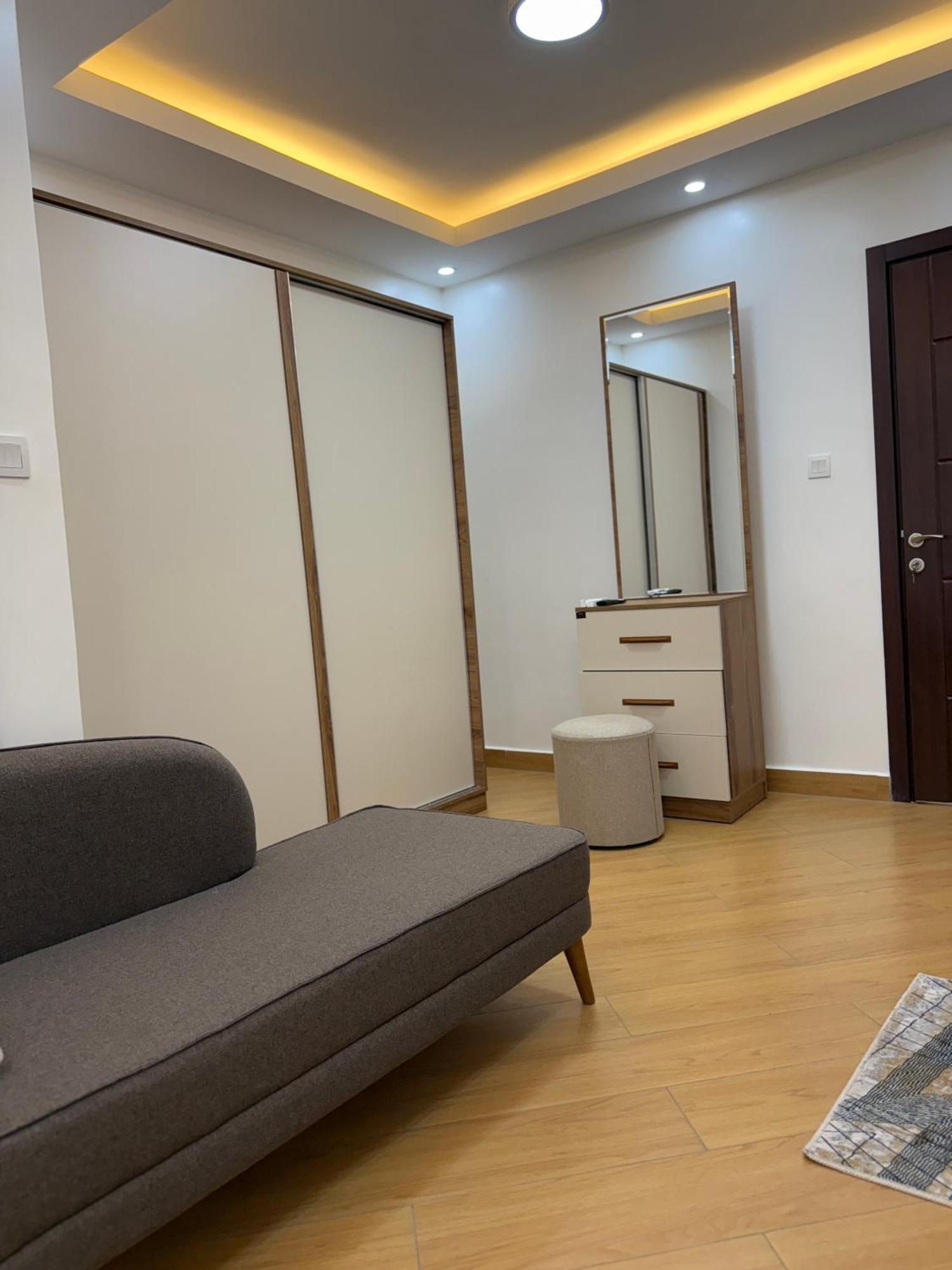 Cascadia Apartments Kigali Luaran gambar