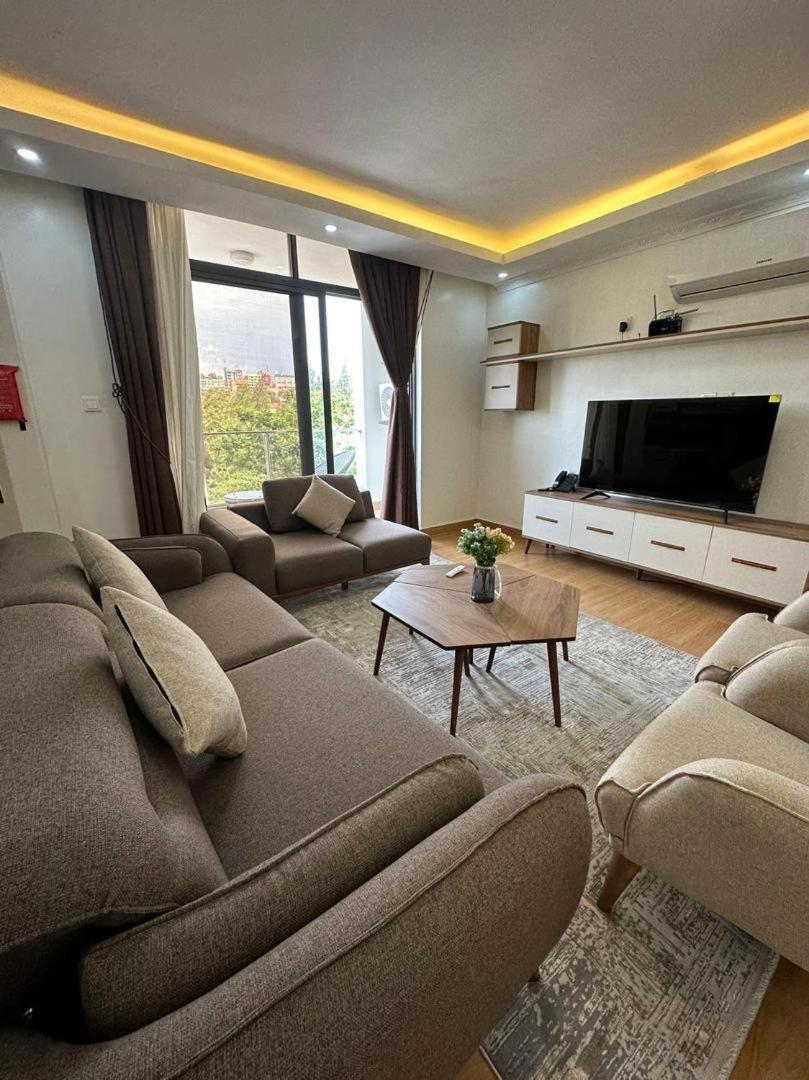 Cascadia Apartments Kigali Luaran gambar